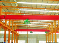 單梁冶金起重機(jī)