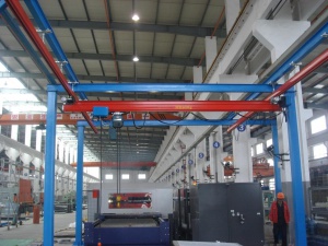 KBK柔性起重機系統(tǒng)