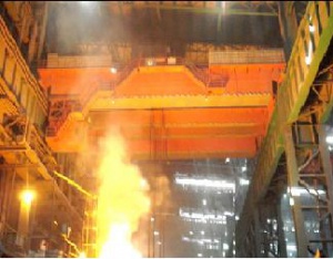 YZ型-冶金鑄造起重機(jī)