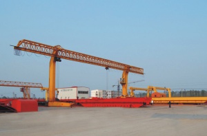 MDG20T單主梁龍門(mén)