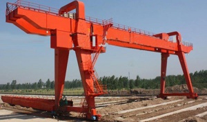 雙梁門式起重機