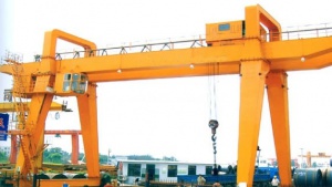 雙梁門(mén)式起重機(jī)