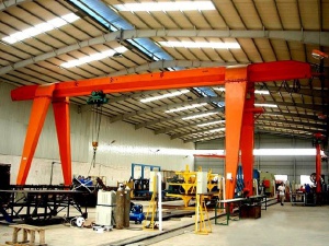 單梁門式起重機(jī)