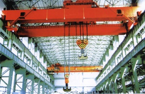 QB型5-50∕10噸防爆橋式起重機(jī)