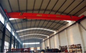 LDA型 電動單梁起重機