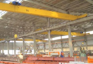 LDP型電動(dòng)單梁起重機(jī)（1-16T）