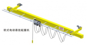 LX型電動(dòng)單梁懸掛起重機(jī)