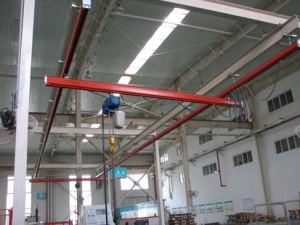 單梁起重機(jī)