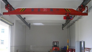 單梁起重機(jī)