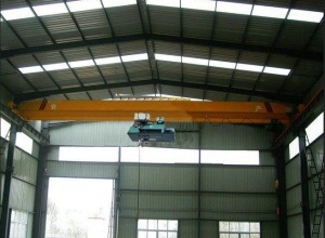 QDY 10噸冶金單梁起重機(jī)