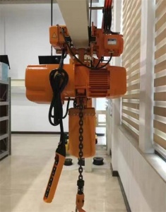 環(huán)鏈電動葫蘆