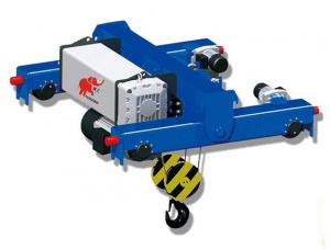 雙梁小車(chē)式葫蘆